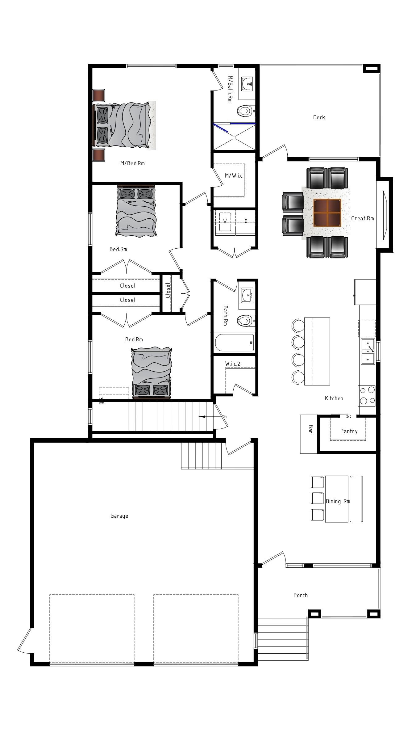 9 Parkview Structure